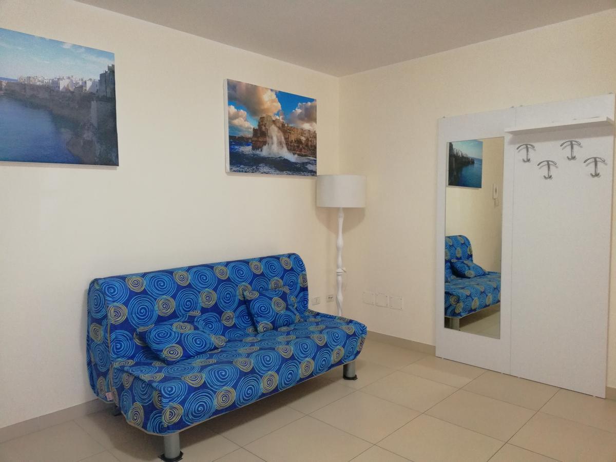 Casa Vacanze Stefy Polignano a Mare Exterior foto